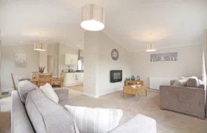 Fairview Park Luxury Lodges (Evesham) - located in the heart of England, on the edge of the Cotswolds