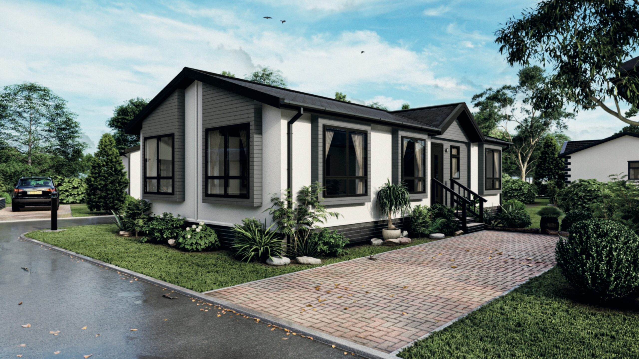 Omar Newmarket Residential Park Homes